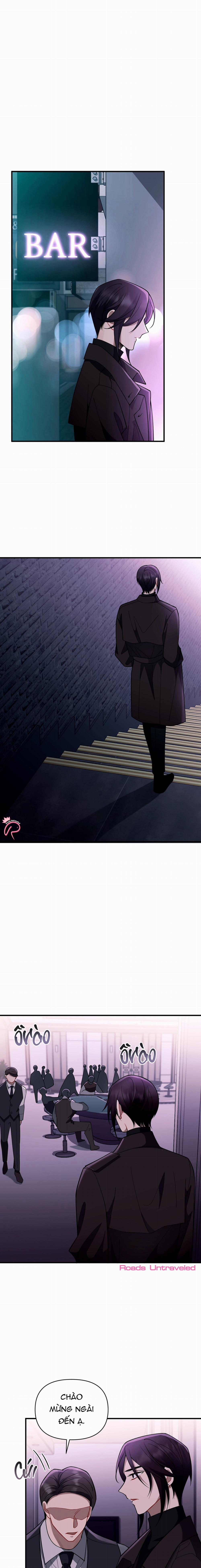 Thắng Gấp (Skidmark) 40 trang 12