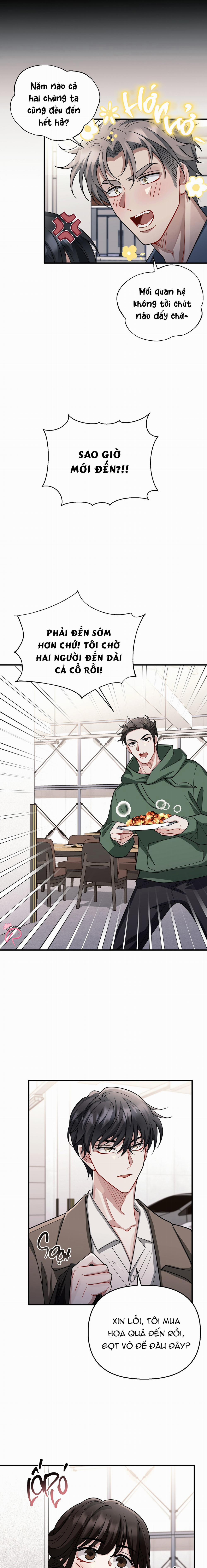 Thắng Gấp (Skidmark) 40 trang 2