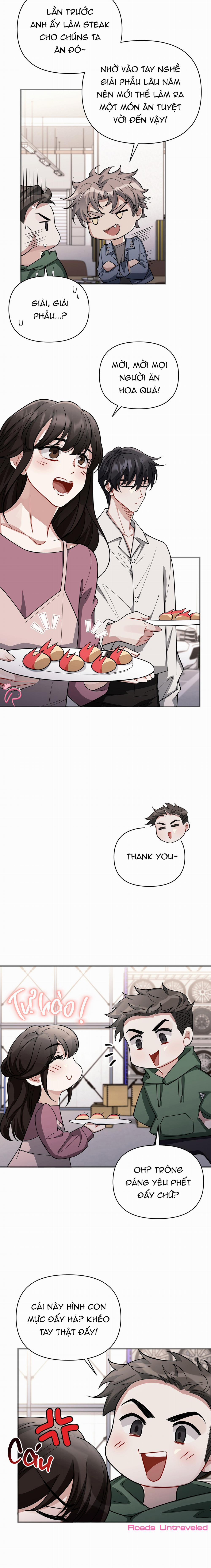 Thắng Gấp (Skidmark) 40 trang 5