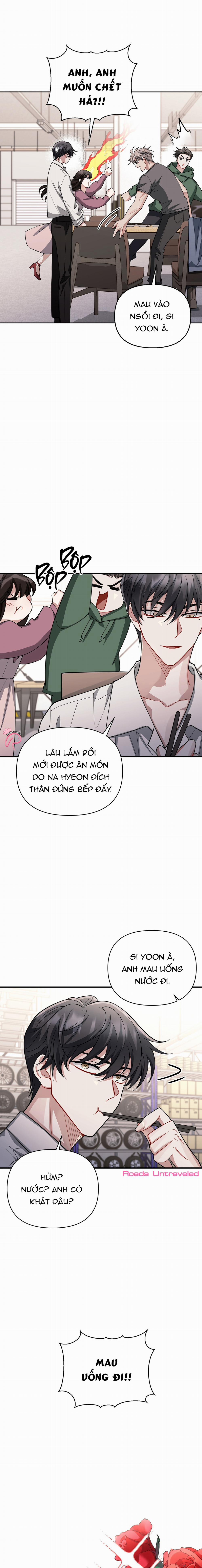 Thắng Gấp (Skidmark) 40 trang 6