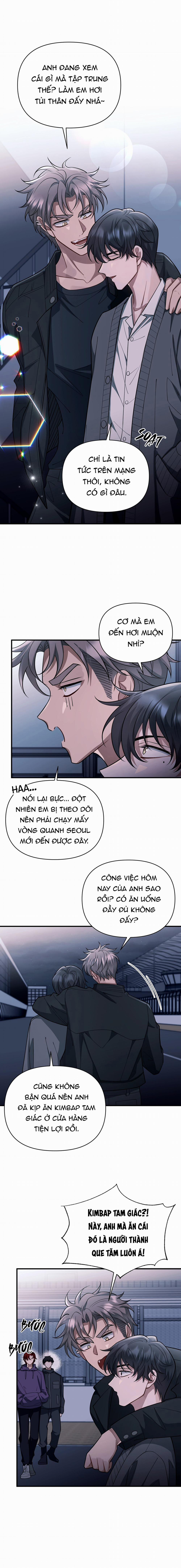 Thắng Gấp (Skidmark) 41 trang 11