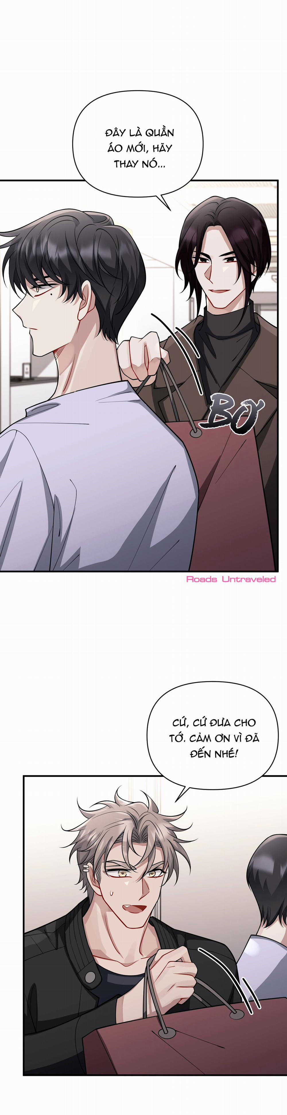 Thắng Gấp (Skidmark) 42 trang 10