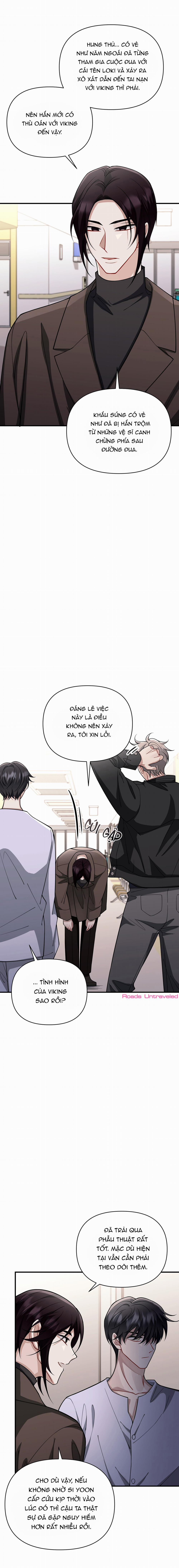 Thắng Gấp (Skidmark) 42 trang 11