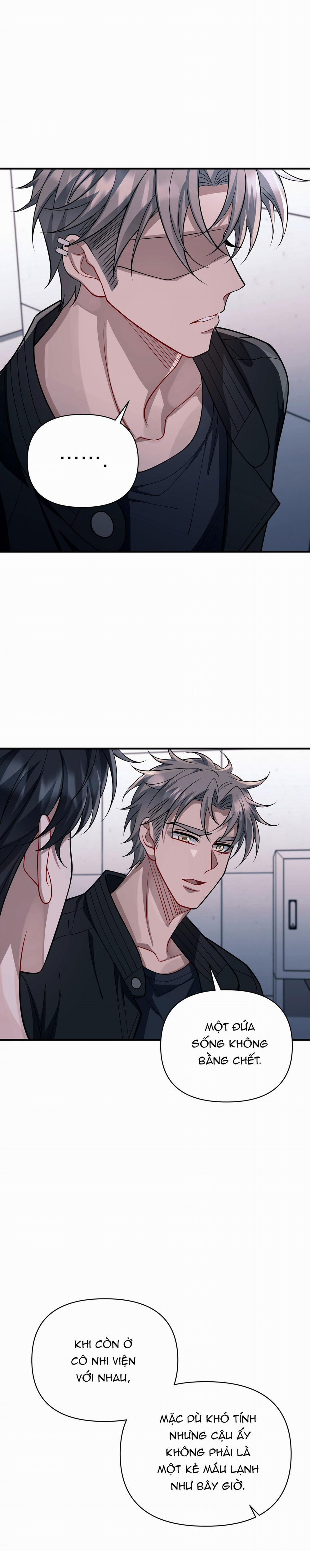 Thắng Gấp (Skidmark) 42 trang 17