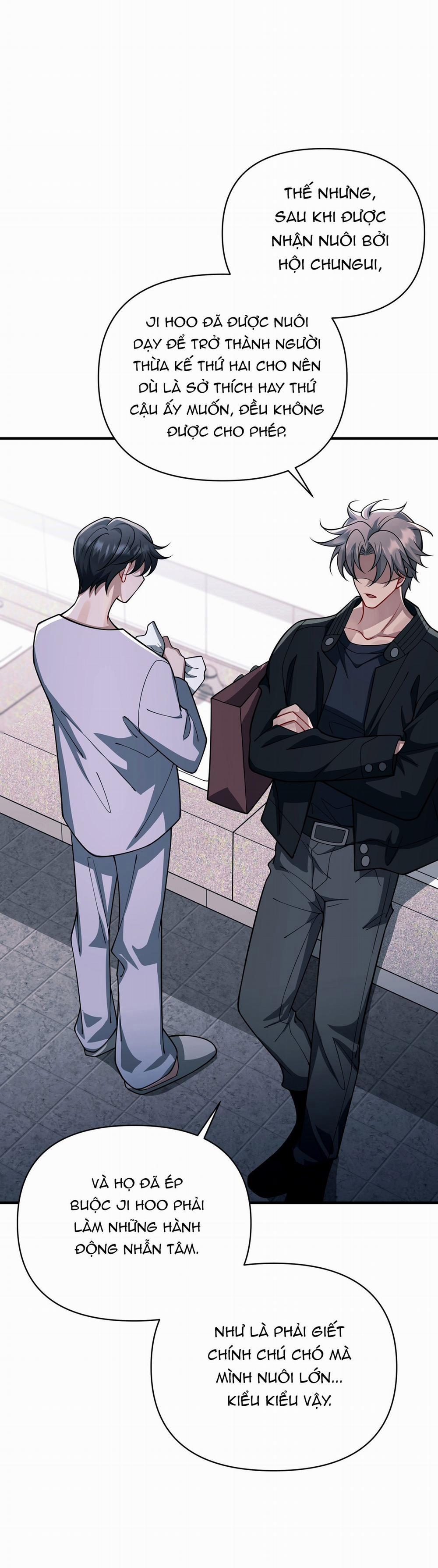 Thắng Gấp (Skidmark) 42 trang 18