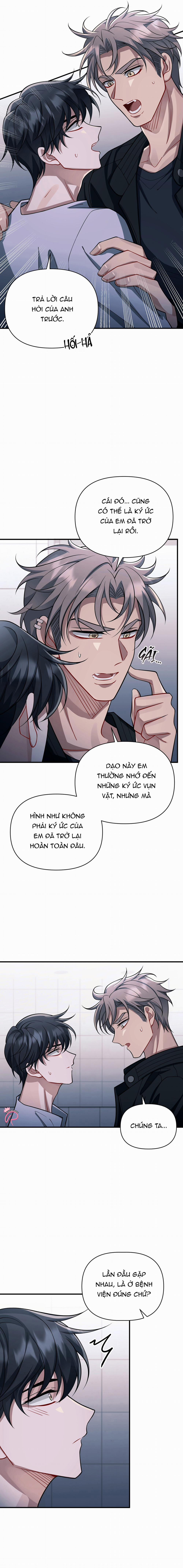 Thắng Gấp (Skidmark) 42 trang 22