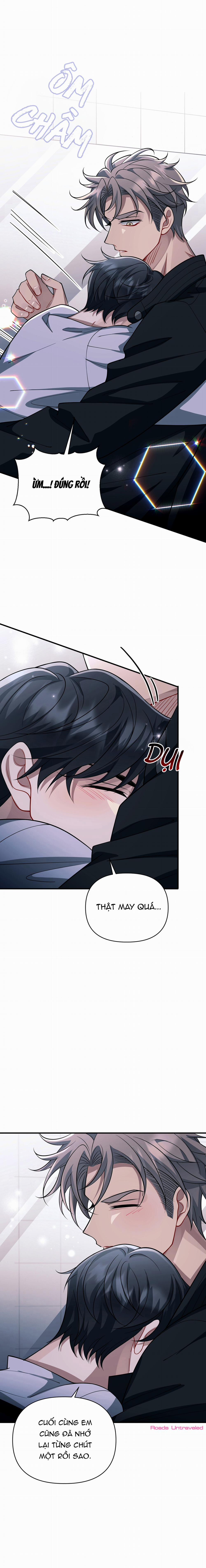 Thắng Gấp (Skidmark) 42 trang 23