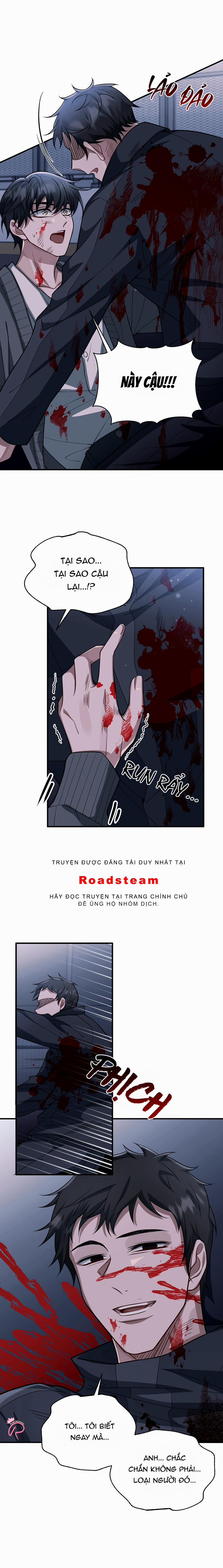 Thắng Gấp (Skidmark) 42 trang 4