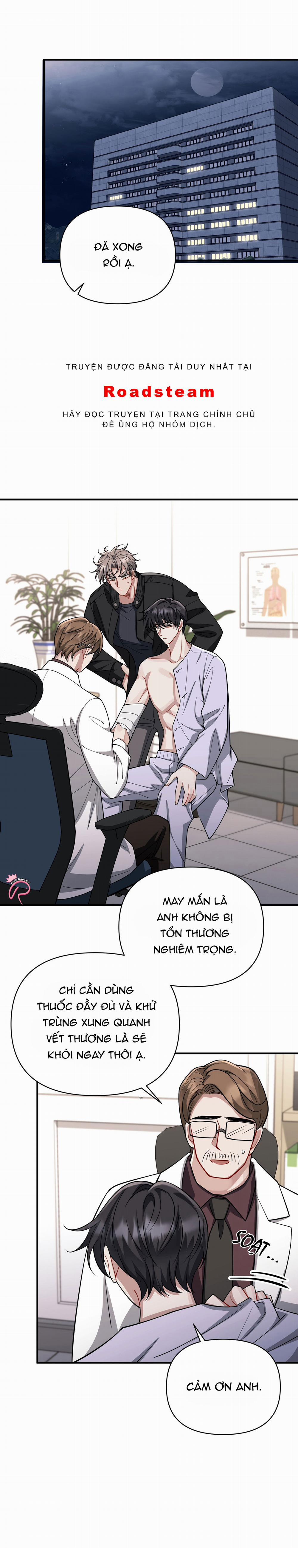 Thắng Gấp (Skidmark) 42 trang 8