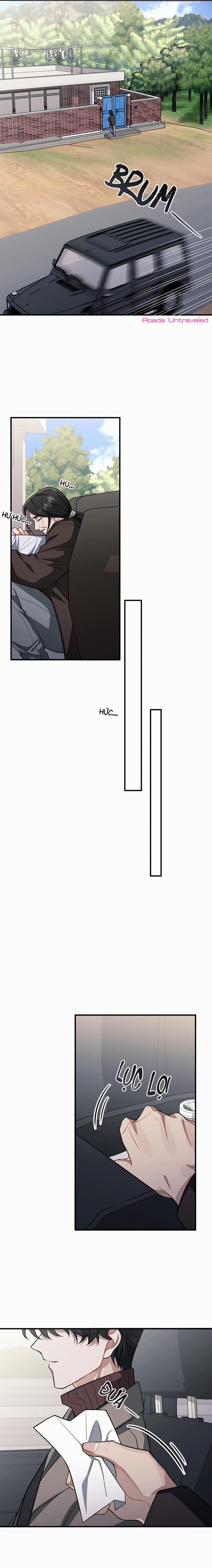 Thắng Gấp (Skidmark) 43 trang 10
