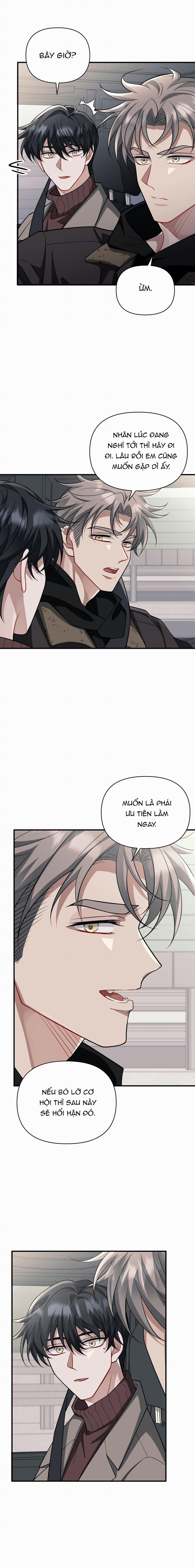 Thắng Gấp (Skidmark) 43 trang 12