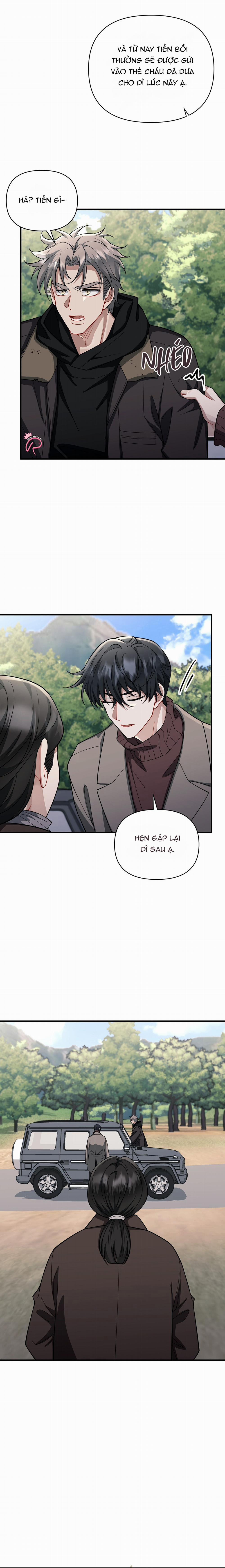 Thắng Gấp (Skidmark) 43 trang 9