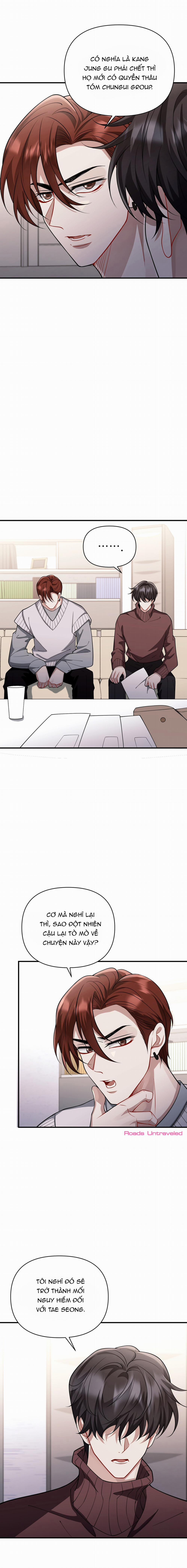 Thắng Gấp (Skidmark) 44 trang 14