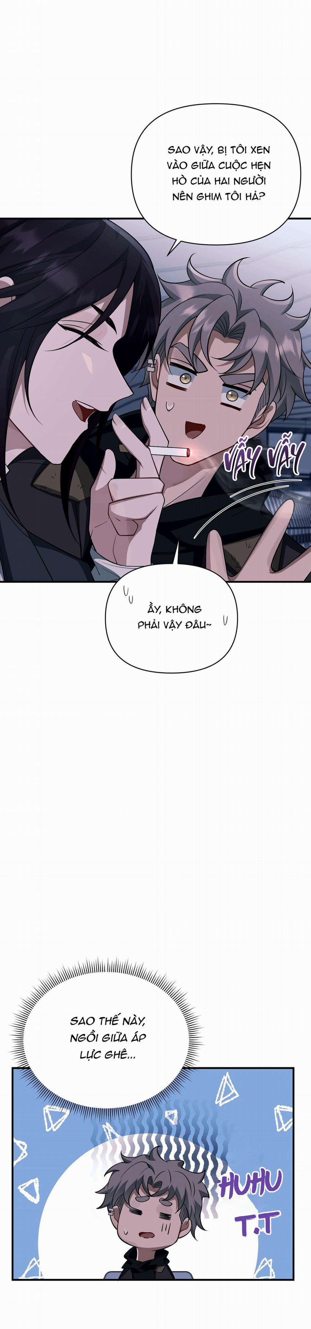 Thắng Gấp (Skidmark) 45 trang 11