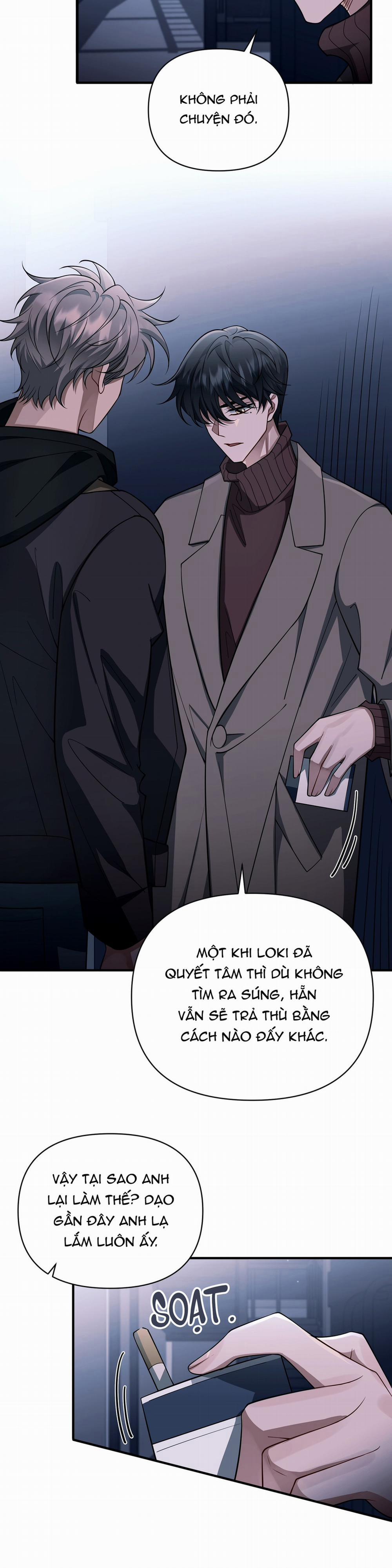 Thắng Gấp (Skidmark) 45 trang 16