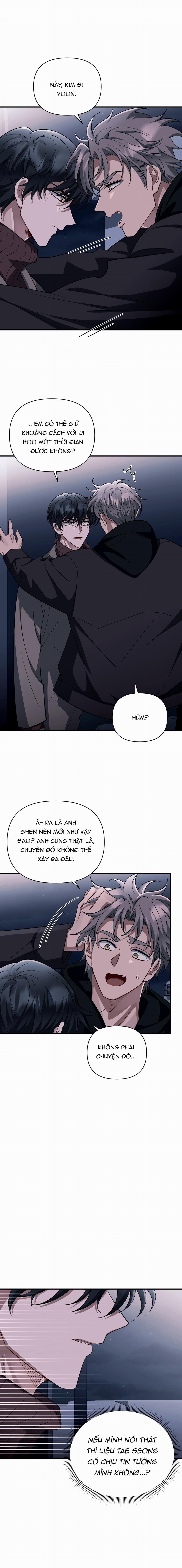 Thắng Gấp (Skidmark) 45 trang 19