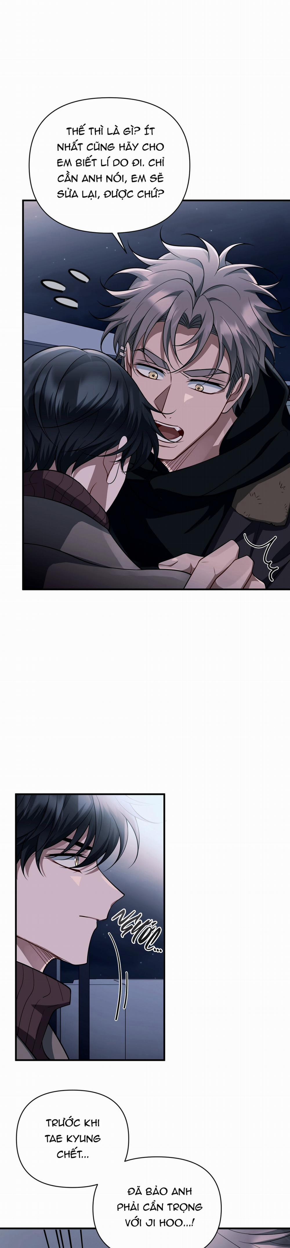 Thắng Gấp (Skidmark) 45 trang 20