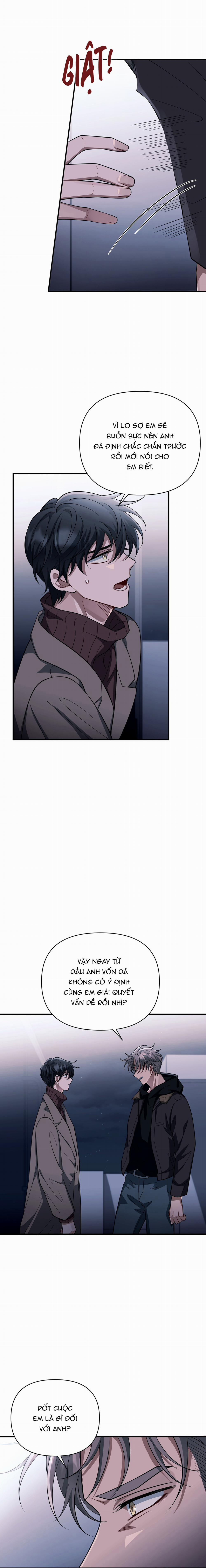 Thắng Gấp (Skidmark) 45 trang 23