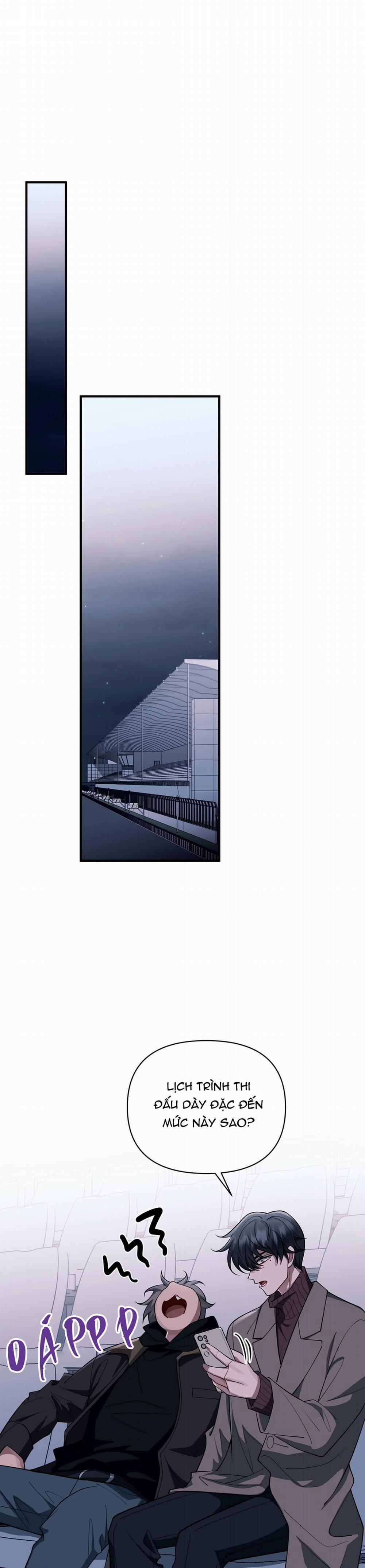 Thắng Gấp (Skidmark) 45 trang 5