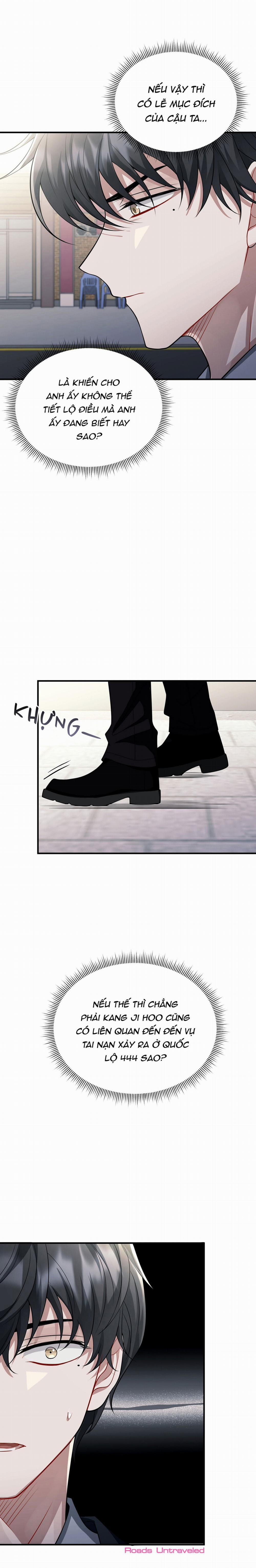 Thắng Gấp (Skidmark) 46 trang 17