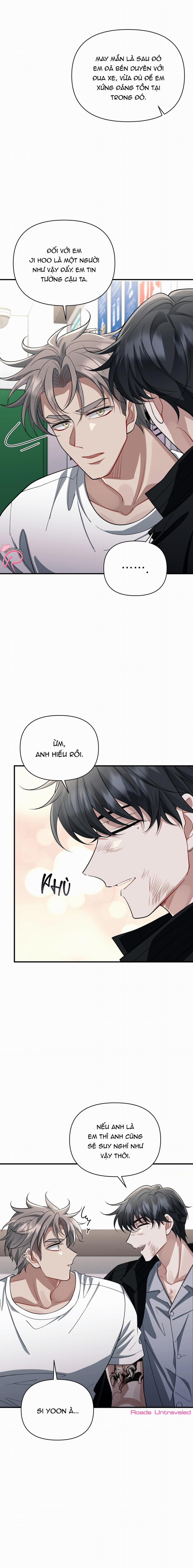 Thắng Gấp (Skidmark) 48 trang 12