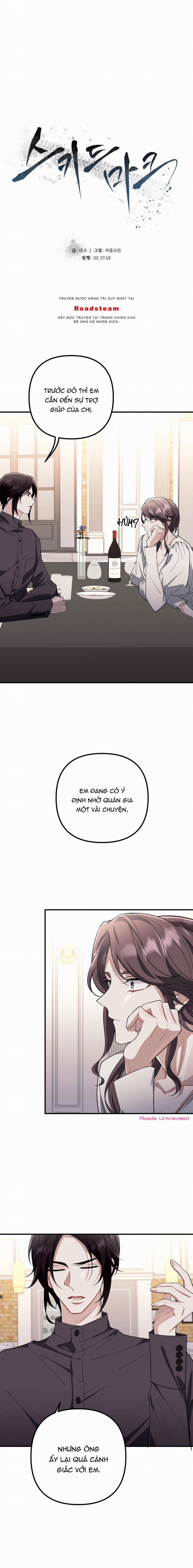 Thắng Gấp (Skidmark) 49 trang 1