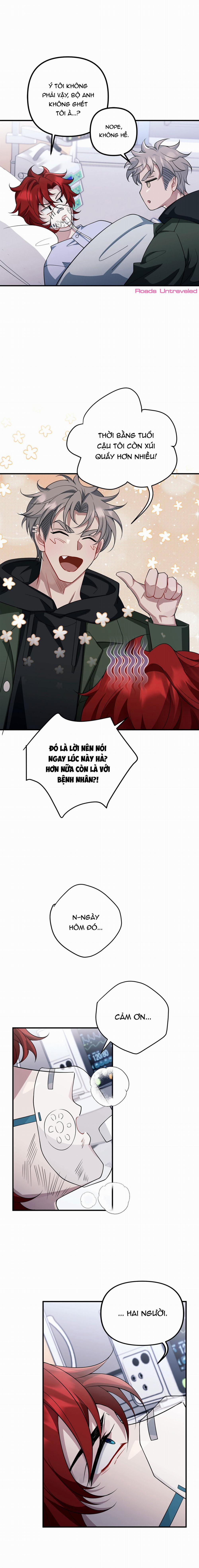 Thắng Gấp (Skidmark) 49 trang 10