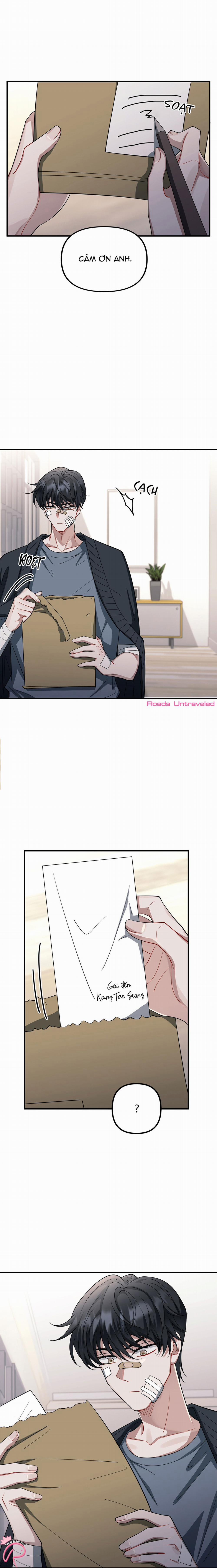 Thắng Gấp (Skidmark) 49 trang 16