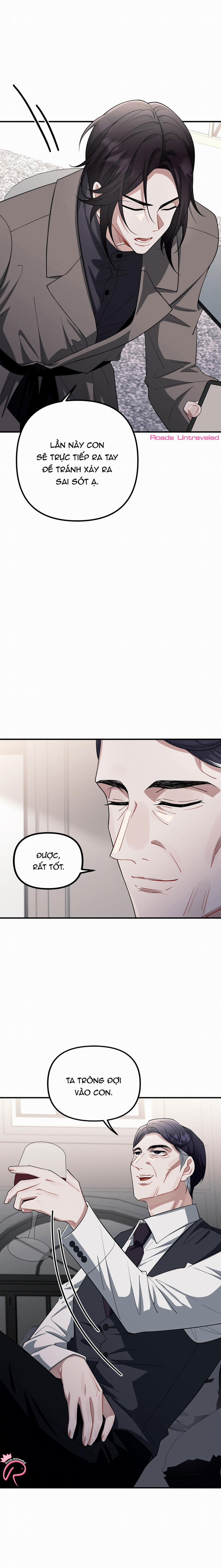 Thắng Gấp (Skidmark) 49 trang 6