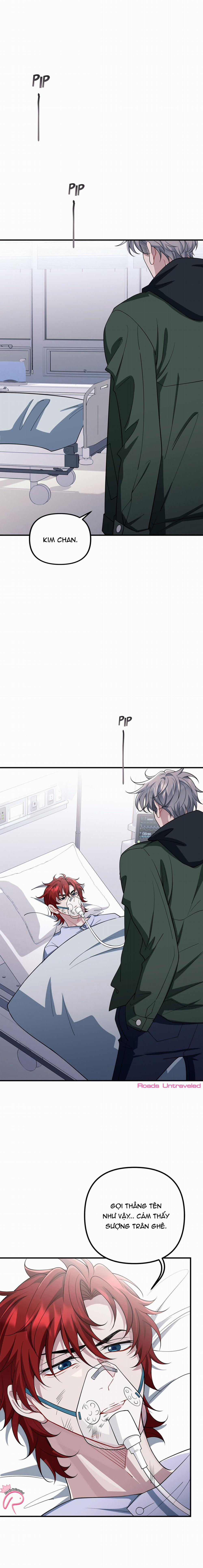 Thắng Gấp (Skidmark) 49 trang 8