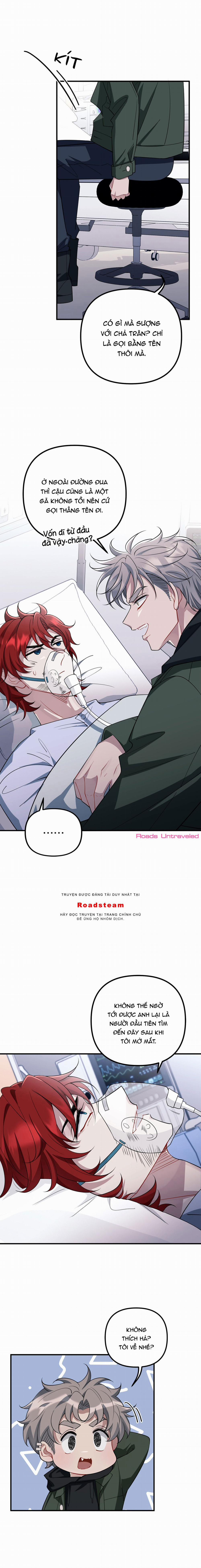 Thắng Gấp (Skidmark) 49 trang 9