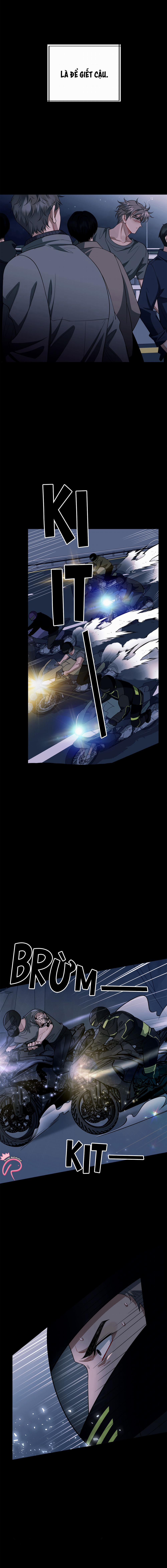 Thắng Gấp (Skidmark) 50 trang 3