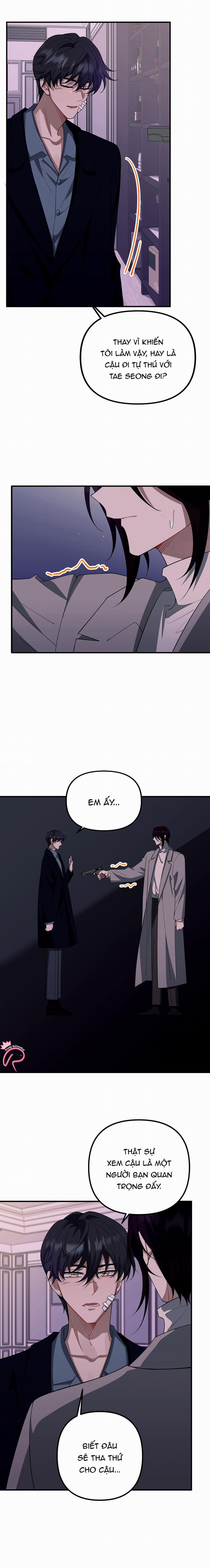 Thắng Gấp (Skidmark) 51 trang 8