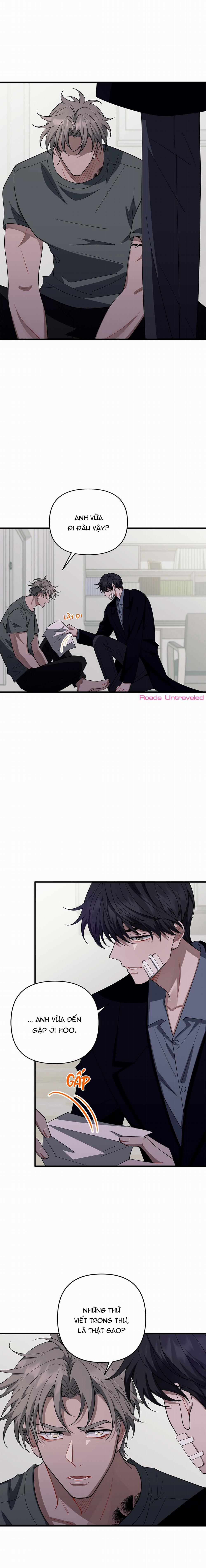 Thắng Gấp (Skidmark) 52 trang 2