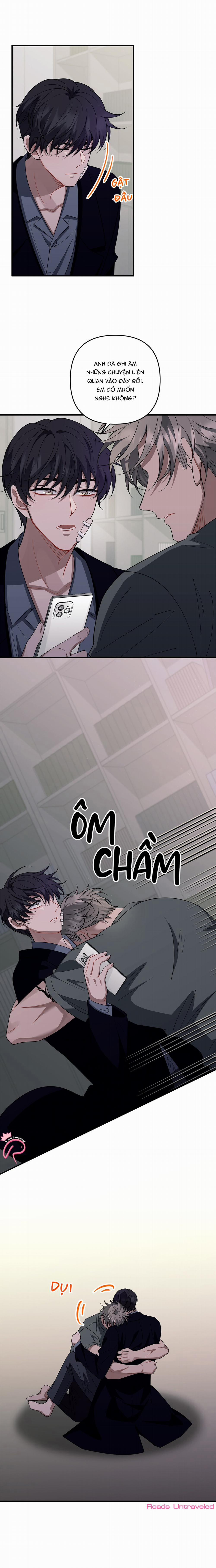 Thắng Gấp (Skidmark) 52 trang 3