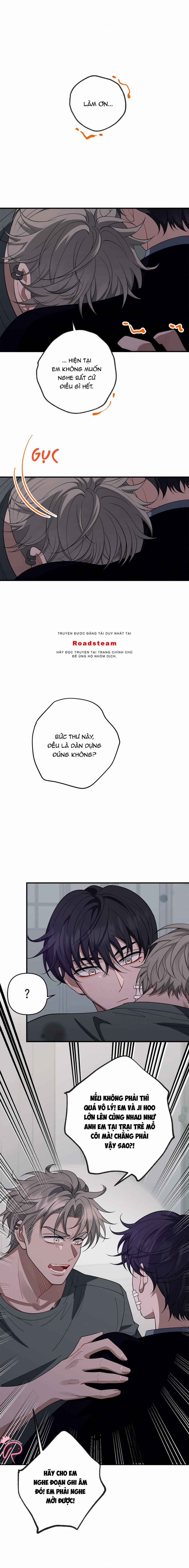 Thắng Gấp (Skidmark) 52 trang 5