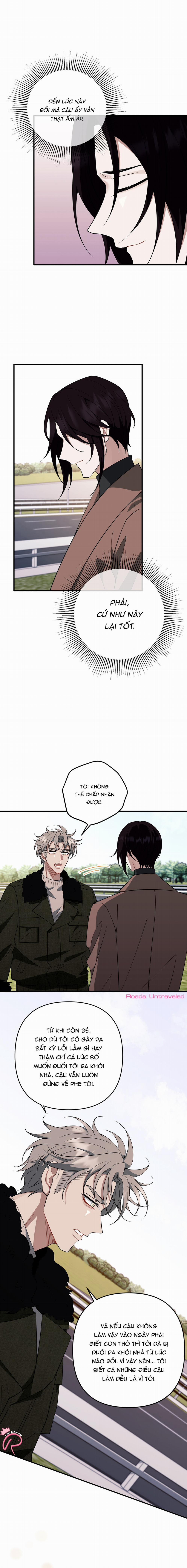 Thắng Gấp (Skidmark) 53 trang 11