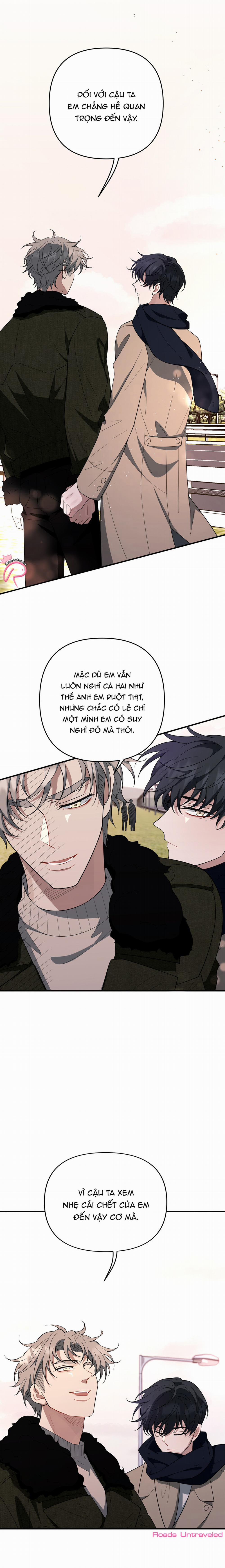 Thắng Gấp (Skidmark) 54 trang 2