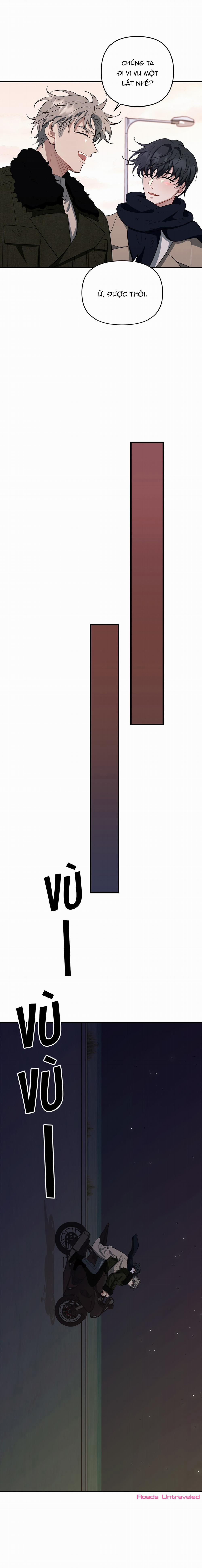 Thắng Gấp (Skidmark) 54 trang 3