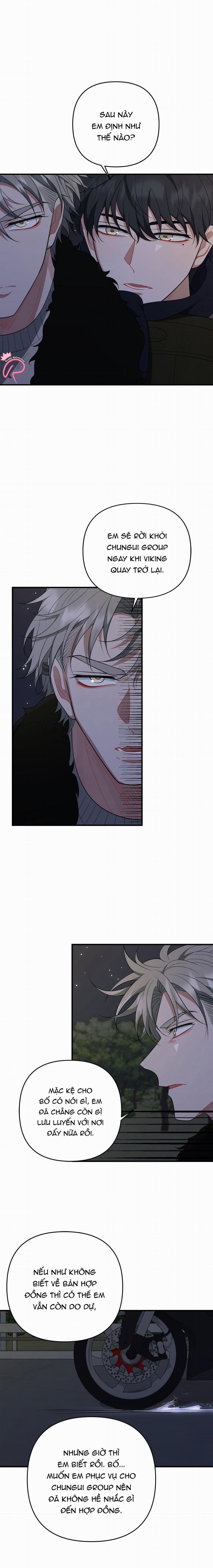 Thắng Gấp (Skidmark) 54 trang 4