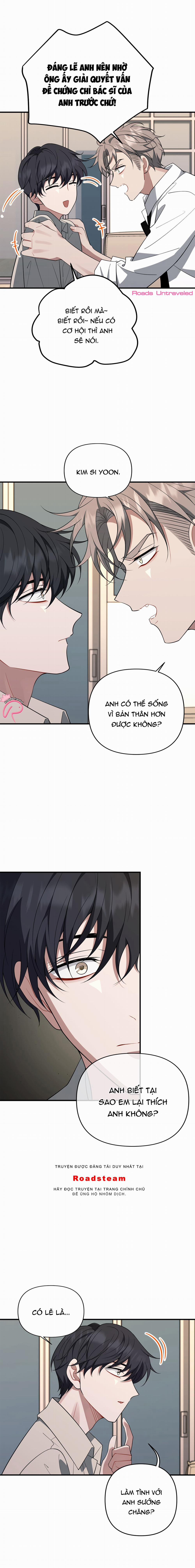 Thắng Gấp (Skidmark) 56 trang 10