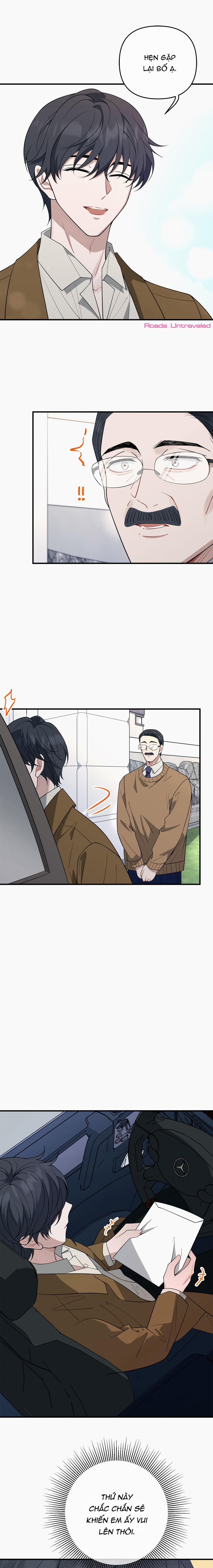 Thắng Gấp (Skidmark) 56 trang 3