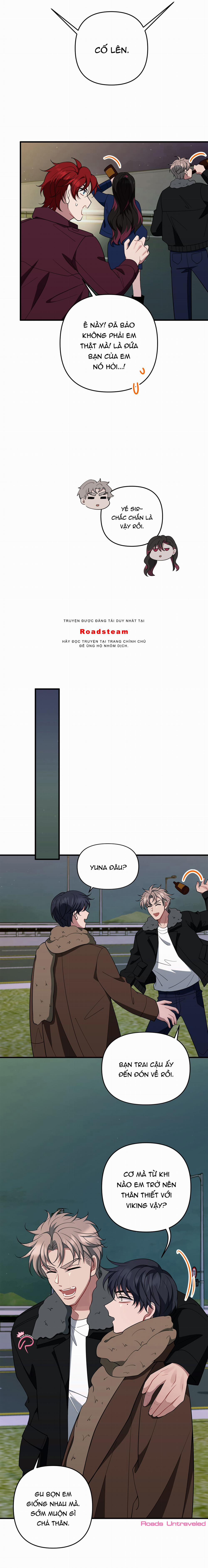 Thắng Gấp (Skidmark) 57 trang 16