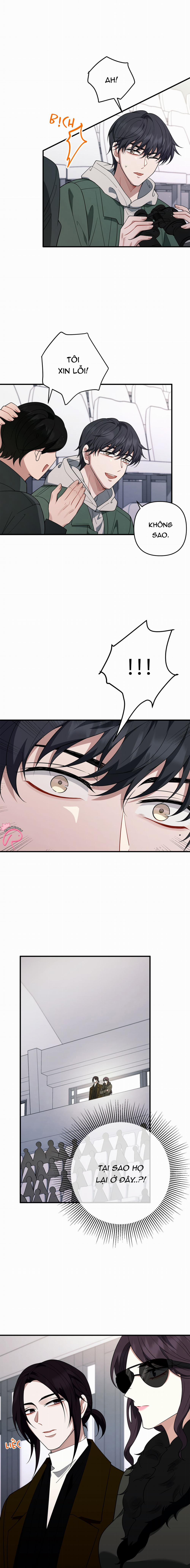 Thắng Gấp (Skidmark) 57 trang 7