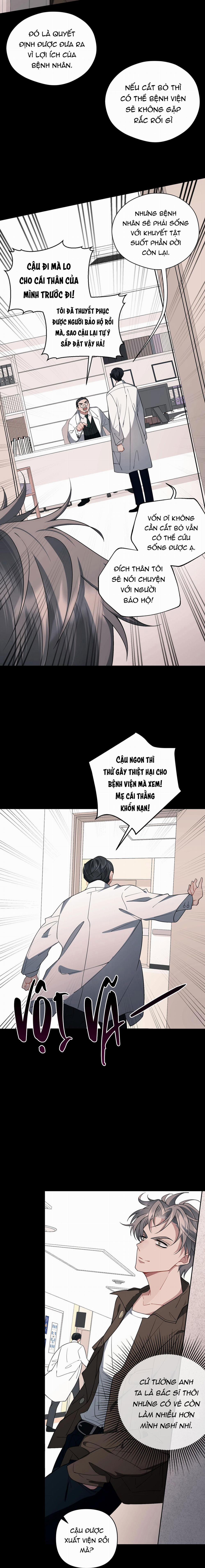 Thắng Gấp (Skidmark) 6 trang 13