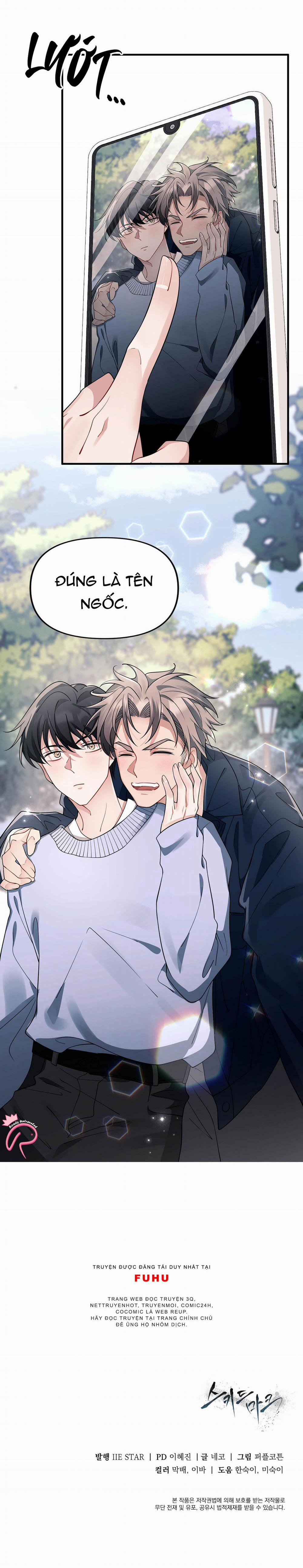 Thắng Gấp (Skidmark) 6 trang 17