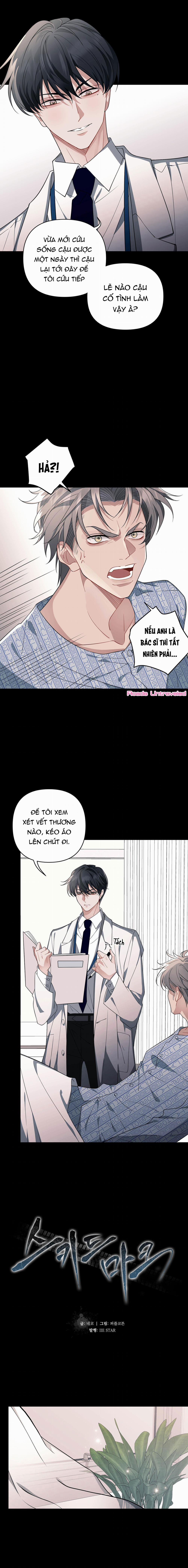 Thắng Gấp (Skidmark) 6 trang 2