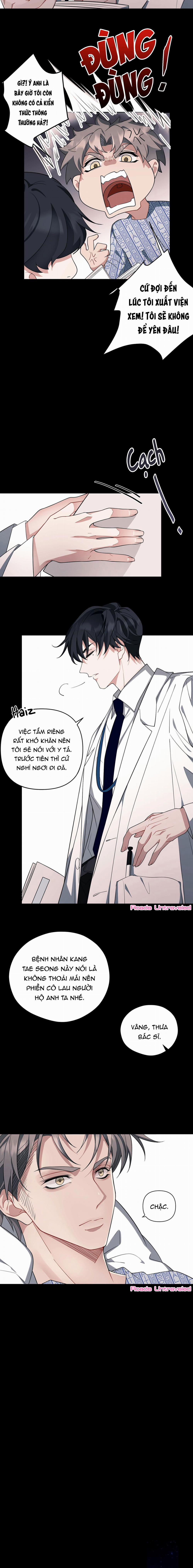 Thắng Gấp (Skidmark) 6 trang 5