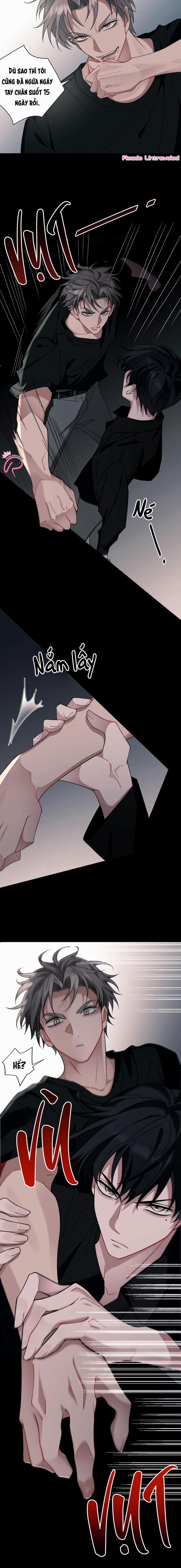 Thắng Gấp (Skidmark) 6 trang 9