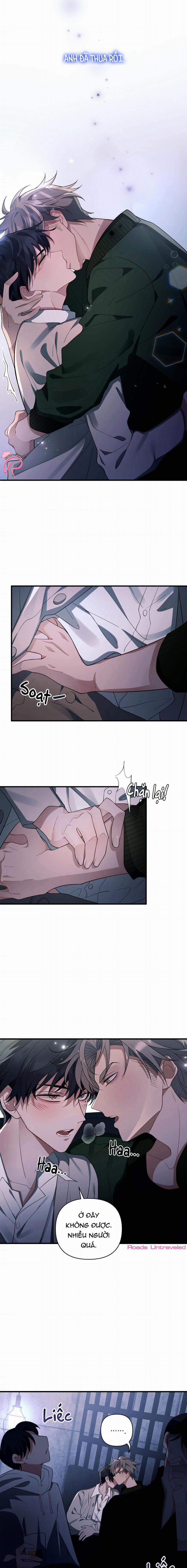 Thắng Gấp (Skidmark) 7 trang 12